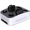 GRAUGEAR Custodia per HDD Graugear G-3506-CG 3,5"