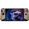 MSI Console Portatile MSI CLAW 8 AI+ A2VM-015DE 1 TB Touch screen Wi-Fi Beige