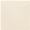 Briefumschläge24Plus Buste quadrate, 18,5 x 18,5 cm, 120 g/m², chiusura adesiva, confezione da 25 pezzi, colore: crema