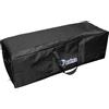 TRIWONDER Borsone da Viaggio 55L 100L 150L Impermeabile Borsone Palestra Uomo Donna Borsa Sportiva per Viaggio Pelestra Piscina Calcio (Nero, 100 Litri)