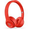 Beats Solo3 Wireless Cuffie - Chip per cuffie Apple W1, Bluetooth di Classe 1, 40 ore di ascolto - Rosso (versione precedente)