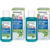 tetesept Bagno per bambini per la stagione fredda con 4 oli essenziali - Additivo rilassante per il relax e il riscaldamento - 1 x 125 ml (Confezione da 2)