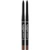 Catrice Cosmetics Catrice Plumping - Lip Liner, n. 170, marrone, idratante, a lunga durata, opacizzante, colorante, opaco, vegano, impermeabile, senza olio, senza alcool, confezione da 2 (0,35 g)