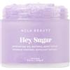 NCLA Beauty Hey Sugar All Natural Body Scrub - Moisturizing, Exfoliating Sugar Scrub - Shea, Cocoa, and Mango Butters - Birthday Cake - 8.8 oz