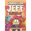 Royden Lepp Jurassic Jeff: Space Invader (Jurassic Jeff Book (Copertina rigida)
