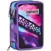 SEVEN ASTUCCIO 3 ZIP PINK FUSION SEVEN 300102650349