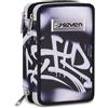 SEVEN ASTUCCIO 3 ZIP PLUMPY LINE BOY SEVEN 300102654899
