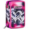 SEVEN ASTUCCIO 3 ZIP PLUMPY LINE GIRL SEVEN 300102658899