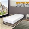 Vidaxl Materasso 140x200 cm 7 Zone a Molle Insacchettate 20 cm H3