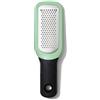 OXO Good Grips Grattugia alimentare per Aglio e Zenzero in Acciaio Acidato