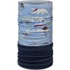 Buff Polar Sciarpa Multifunzionale Scaldacollo Bambino Ragazza, Multifunzionale, Caldo, Fodera, Confortevole, Morbido, Taglia Unica, Blu