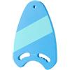 Generico for Adulti e Bambini: Design colorato, Spessore 3 cm, Forma aerodinamica, Materiale Eva Resistente Facile da impugnare