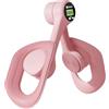 Generic Allenatore per pavimento pelvico - Manopole di tensione regolabili, stimolatore muscolare leggero da 500 g, componente multifunzionale per braccia e spalle, acetato di vinile di etilene, strumento