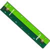 Générique Tappetino per Putting | 0,3 x 2,5 m allenamento golf pratico | tappeto verde da Putting Golf da interni, per giardino, ufficio, guida, , sport, uomini, papà adulti golfista