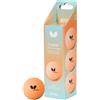 Butterfly Grandi palline da tennis da tavolo, diametro 44 mm