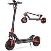 IWAFO TW4PRO Monopattino Elettrico Pieghevole, 60V 23Ah, 45-60Km di Autonomia | Limite Di Velocità Sbloccabile, Display Ad Alta Definizione, Pneumatici 11, Sblocco NFC, Doppia Sospensione&Freno a Disco