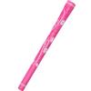QUILSTM Impugnatura da golf per uomo e donna, in gomma sostitutiva, per tutte le condizioni atmosferiche, con prestazioni ottimali, modelli unici, aspetto elegante, impugnature , Rosa , 25.5 cm