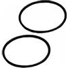 HTkdPEZe Accessori Guarnizione O-Ring 2 Pezzi 925093 Adatta for Motori marini fuoribordo 230 250 251 430 500 AB DP AD AQ TAMD Serie 2001 2002 2003