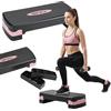 Gymtek Panchetta Step 2 Livelli - Attrezzo Fitness Casa