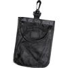 KIOALXZ Borsa porta palline da golf resistente con struttura in rete per riporre palline da golf o da tennis in modo sicuro. Borsa porta da tennis.