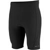 O'NEILL ONeill Reactor II - Pantaloncini da muta in neoprene da 1,5 mm, facili da stirare, una nuova combinazione di elasticità e durata