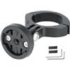 Generic Supporto per reggisella per fanale posteriore Garmin Varia, compatibile con supporti per fotocamera e accessori per bicicletta