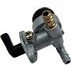 ZDCOZMD 22878387 Interruttore Rubinetto Carburante per Motore fuoribordo Mercury 4 5 6 HP 878387 22-878387 Boat