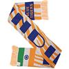 Euroscarves Sciarpa in maglia di calcio dell'India