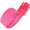 BTOSEP Cintura per pesi da immersione, in nylon resistente, 150 cm, con fibbia in plastica, accessorio per immersioni, snorkeling (rosa)