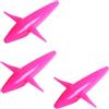 XAGMODSHN 3pcs Esche da pesca a traina Trolling Uccello Teaser Attrezzatura da Pesca Accessori 5 15oz Marlin Acqua Salata Facile da Usare Esche