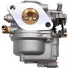 SzxJkmf Gruppo carburatore adatto for fuoribordo 9.9HP 4 Storke F9.9 T9.9 6DR-14301-40 6DR-14301-41 6DR-14301-01