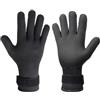 MoSundi Guanti da sub in neoprene da 5 mm, per uomini e donne, muta termica per proteggere le mani per snorkeling, surf, nuoto, tracciamento fluviale, vela e sport acquatici (M)
