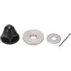 Generic Set di rondelle e boccole per Dado dell' del Motore fuoribordo da 4 a 6 CV, Ricambio per 6L5-45616-00, Kit di ferramenta Marina in Acciaio Inox con Pinza di Sicurezza