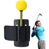 Generic per l'allenamento del polso da golf, strumento di allineamento dei gesti, lunghezza regolabile a 5 livelli, per l'allenamento del golf, per adulti, uomini, donne, principianti, adolescenti