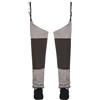 ITRHJTGP Waders Pesca Abbigliamento Pantaloni da trampoliere da caccia da uomo Pesca a mosca Trampolieri da coscia traspiranti Pantaloni impermeabili Trampolieri da gamba for esterni Trampolieri for anca(M)