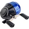RiToEasysports Mulinello da Spinning Blu, Mulinello da Pesca con Filo Interno con Avvolgimento Regolare e capacità di Filo Elevata, per Pesca in Mare e D'acqua Dolce