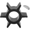 DBWOZER per Girante della Pompa Acqua con Chiave per Nissan Tohatsu per Mercury 25 30 40HP EFI Parti di Barche 47-161541 345-65021 345-65021-0 18-8923