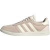 adidas Donna Breaknet Sleek Shoes, Linen Green/off White/Linen Green, 39 1/3 EU
