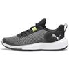 PUMA Golf PUMA Fusion Crush Sport, Scarpe da Ginnastica Uomo, Black Electric Lime, 44 EU