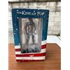 Statua Michael Jackson KING OF POP figura completa popolare modello da collez...
