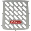 POLISPORT 8637900017 - Rete posteriore in plastica di ricambio per sedia modello GUPPY MAXI colore grigio chiaro