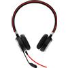 Jabra YOU'RE ON Jabra 6399-829-209 Cuffie USB Jabra Evolve 40 UC nere