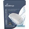 MediaRange kabelgeb. Opt. Hygiene-Maus, IP68, Sym, 1.5m, ws