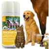 EMMA Zinco Spray Cavallo I Unguento Spray Zinco I Ossido di Zinco Spray per la Protezione delle ferite Cane Gatto I Kit di Pronto Soccorso Cane I Zinco Spray Impermeabile e Traspirante 2 * 200ml
