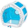 Bestway 52632 Casetta per bambini Space Station, 2 anni+