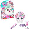 Canal Toys Mini peluche Hair'iffic per parrucchiere e decorare, kit creativo con spruzzatore Airbrush, pennarelli, stencil e accessori per capelli, lavabile e riutilizzabile, giocattolo creativo dai 6