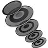 Evans dB One Complete Pack Rock - Set di pelli per tamburi