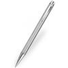 ‎Imperial Trading Limited-OP Caran D' Ache Retro Ecridor Silver Plated/Rhodium Coat 0.5mm Pencil, Large Engra