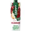 Skipper Zuegg Skipper Melograno Senza Zuccheri Aggiunti 1L x12 Brick - Succo
