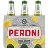 Peroni Birra Peroni Chill Lemon 33cl Cassa 24 bottiglie
